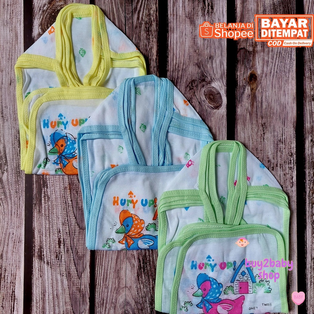 Popok Bayi tali murah berkualias size besar isi 12 PCS