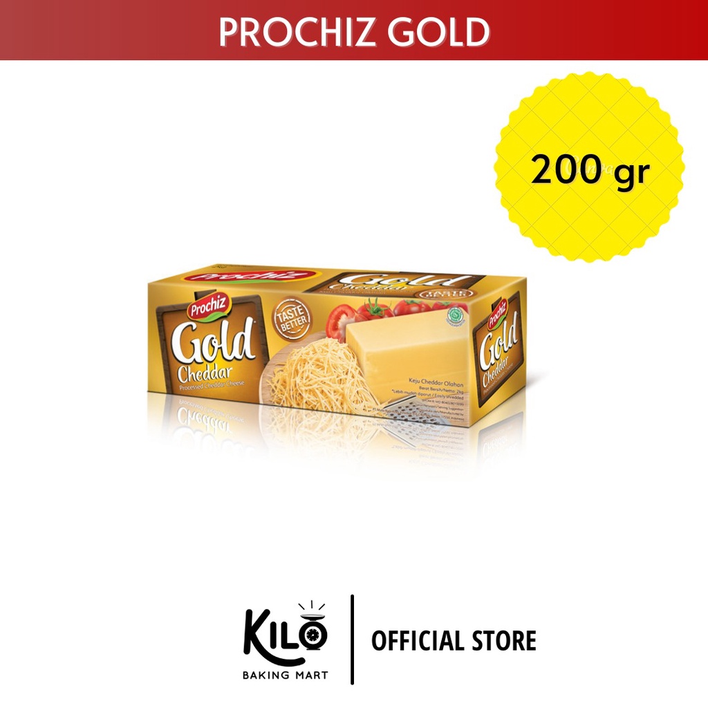 

PROCHIZ GOLD REPACK 250 GRAM