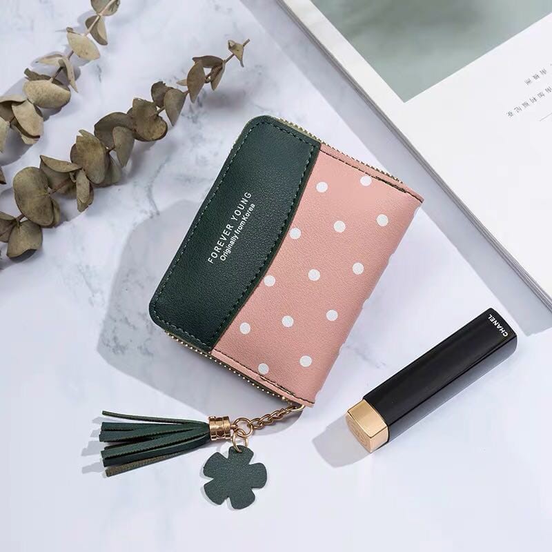 *ALIBABA1688* DOMPET WANITA A37 KOREAN FASHION TRENDY FASHION WALLET