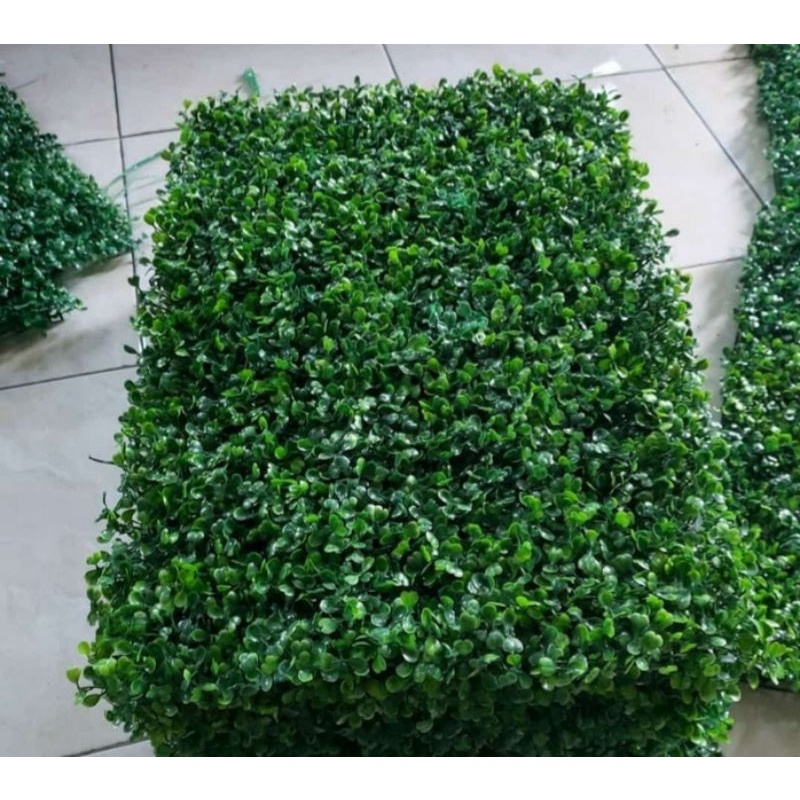Daun Rambat Sintetis Buat Dinding Tipe Dolar Dolaran Sintetis