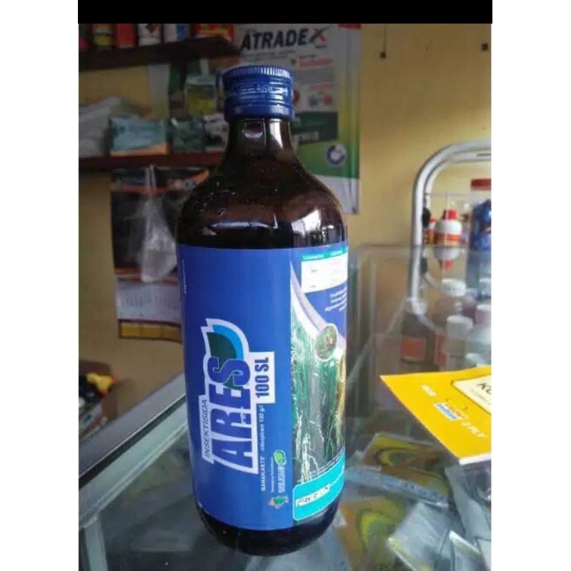 (COD) INSEKTISIDA ARES  PEMBASMI HAMA WERENG