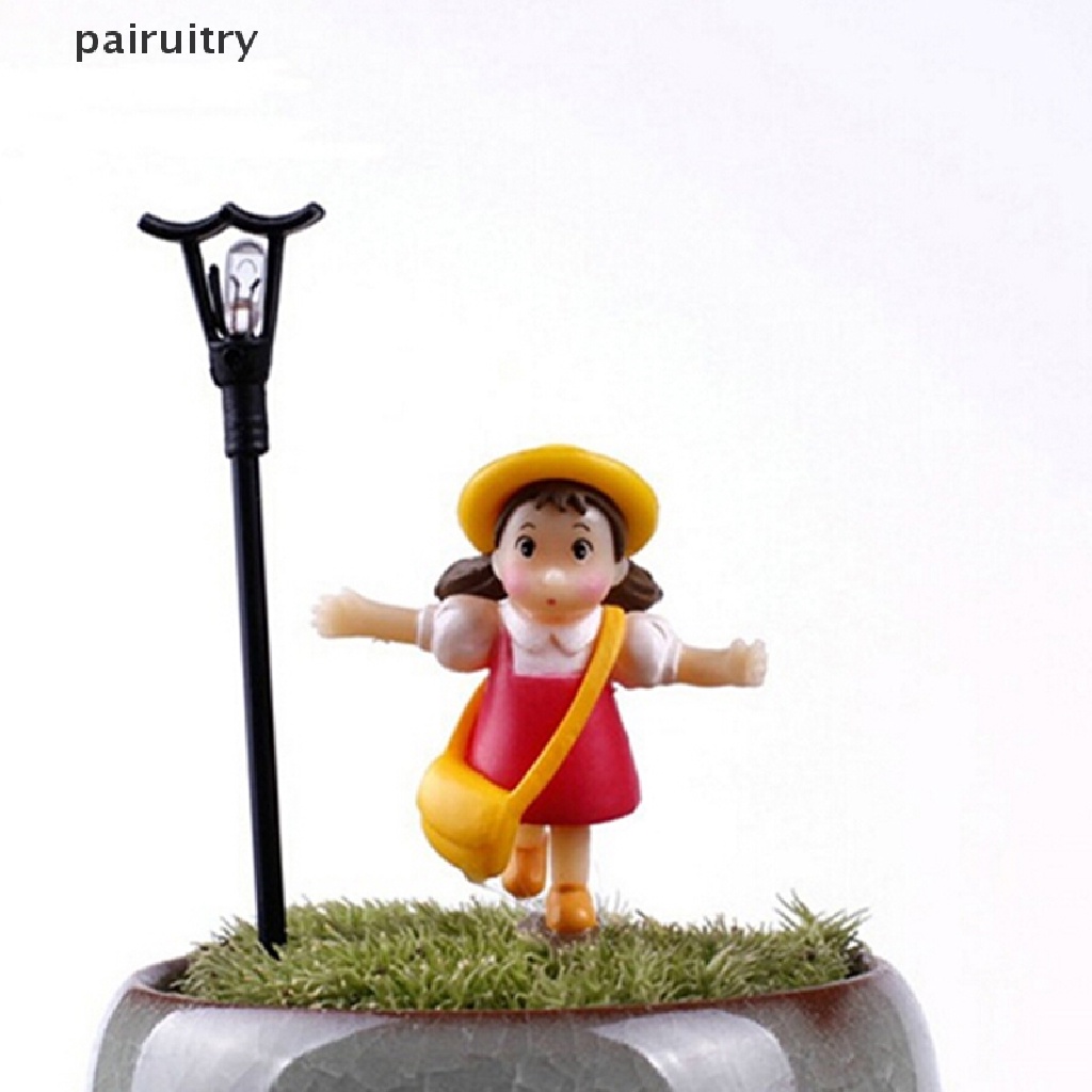 Prt Miniatur Boneka Anak Perempuan Untuk Dekorasi Taman Minifairy Garden PRT