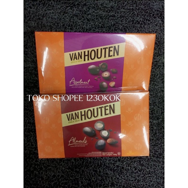 

VAN HOUTEN CHOCO BOX 280 GR