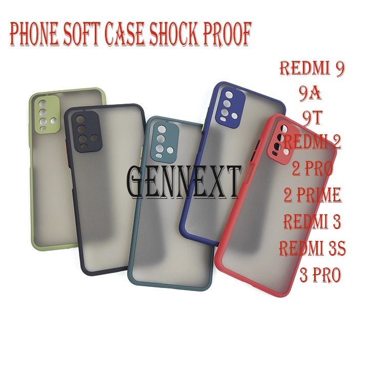 FA2 Phone soft Case xiaomi redmi 2 2pro 2prime 3 3S 3PRO 9