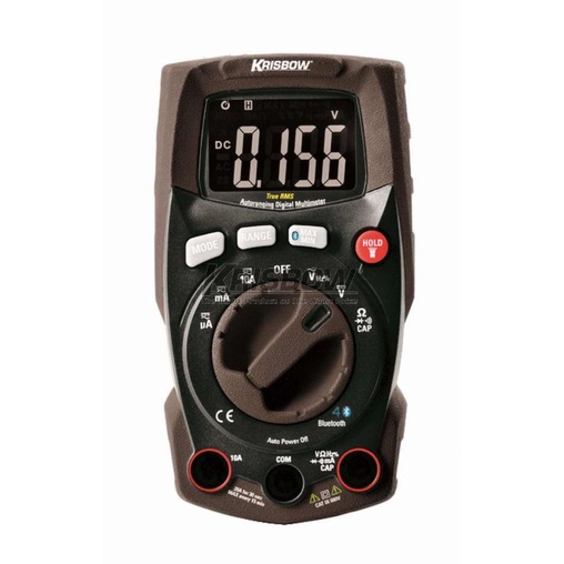 DIGITAL MULTIMETER COMPACT PRO KRISBOW