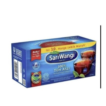 

Teh Celup Sariwangi Isi 30