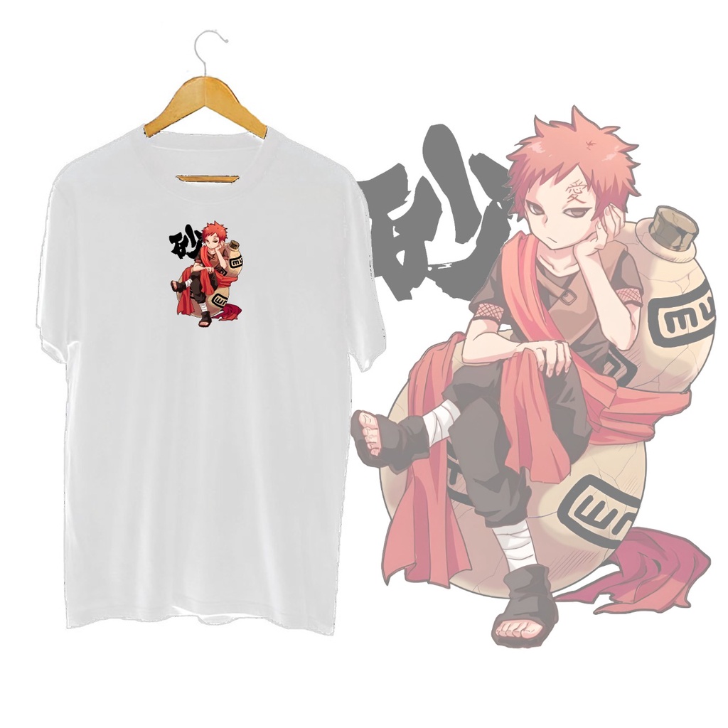 KAOS OVERSIZE GAARA BETE T-SHIRT