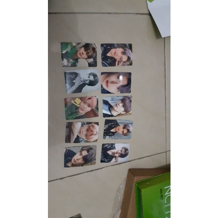 DICON NCT 127 JAEHYUN SET