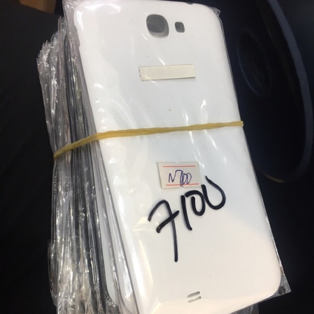 Backdoor case housing tutup belakang Samsung note 2 n7100