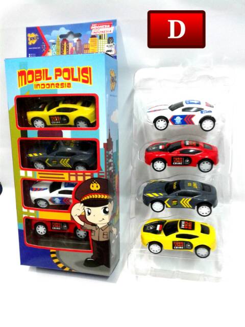 sofi.id MOBIL POLISI PULLBACK BOX ID 20 RB