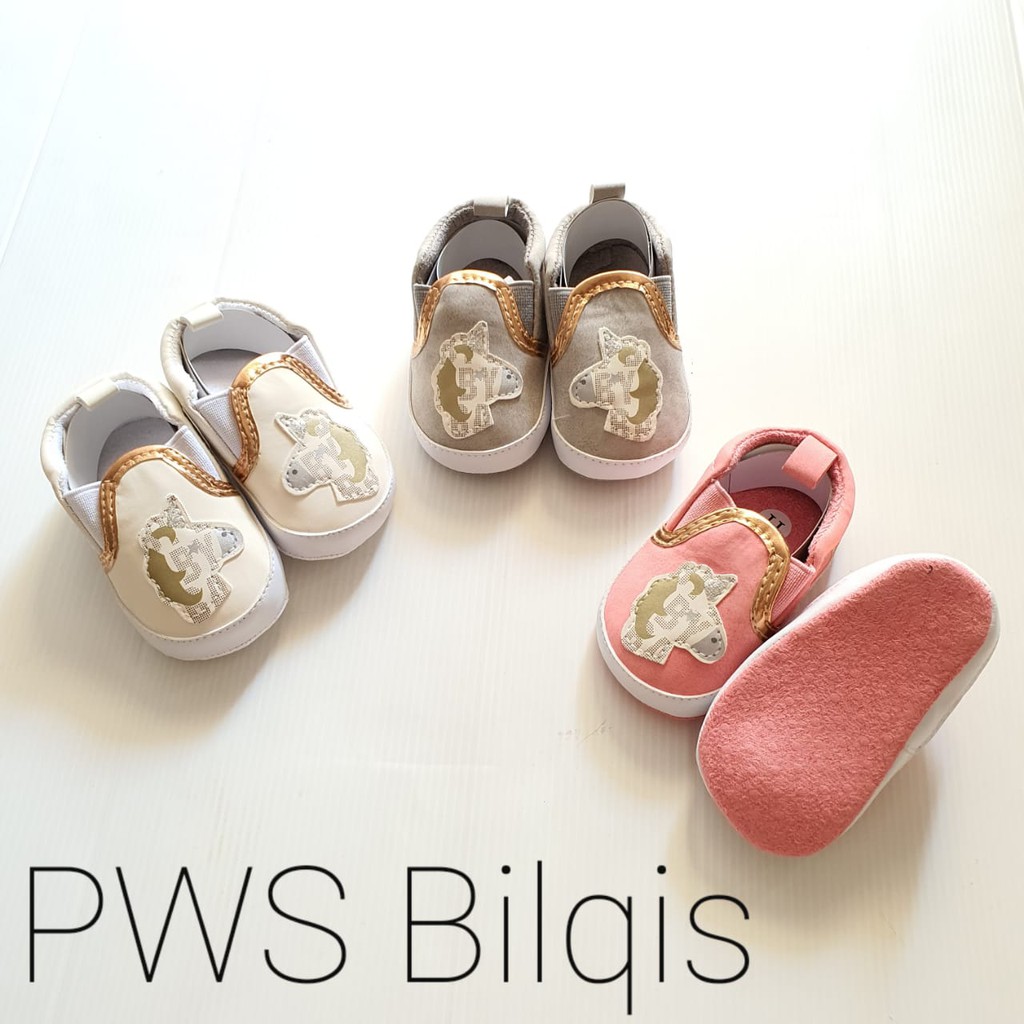 PWS Bilqis/ Sepatu Anak Perempuan