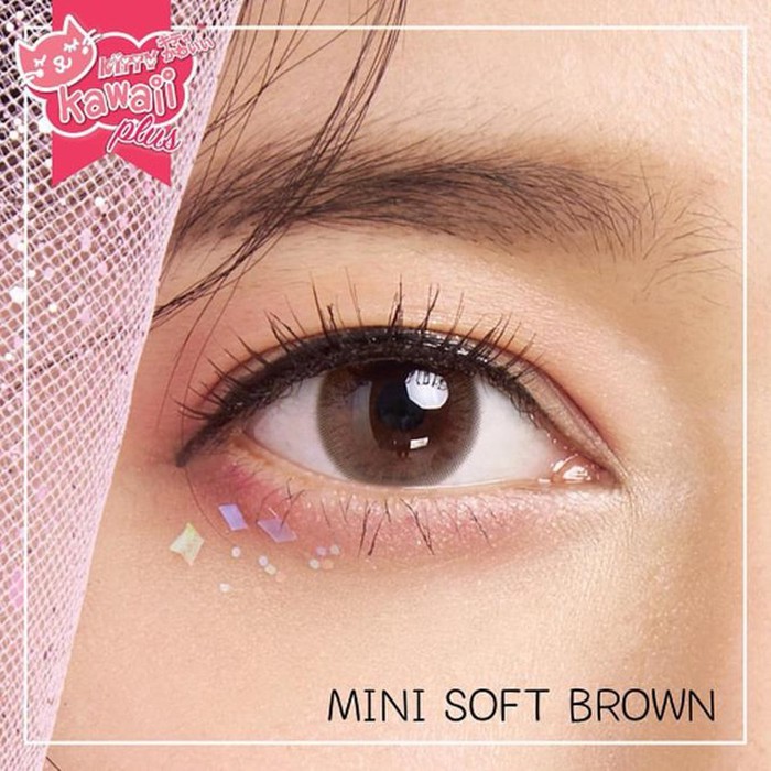 Softlens Kitty Kawaii Mini Soff