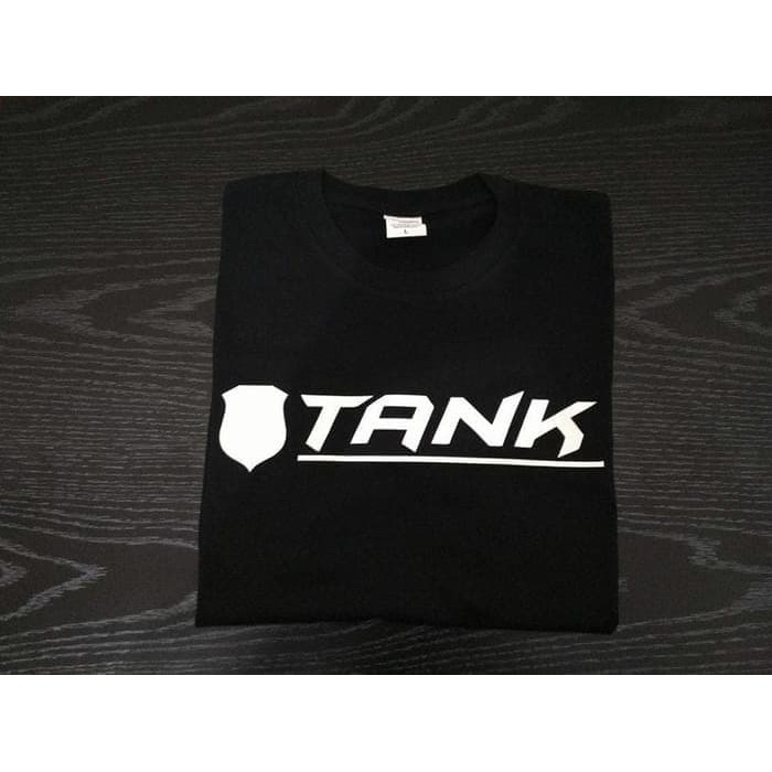 KAOS COMBED 30S TANK MOBILE LEGEND BAJU TSHIRT