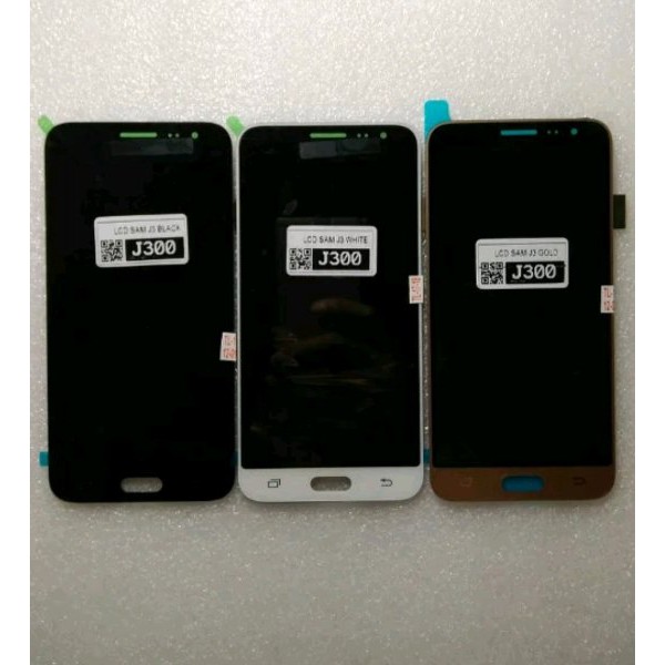 LCD Samsung Galaxy J3 2015 J300 J3 2015 J310 J3 2016 J320 Fullset Touchscreen AA Non Contras