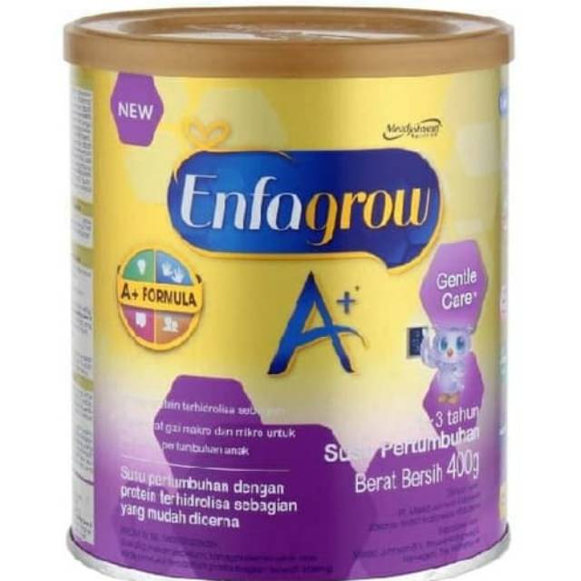 Enfagrow gentle care 400 400gr