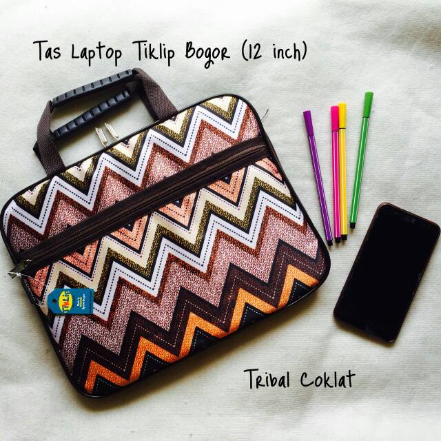 Tas Laptop Tiklip Bogor