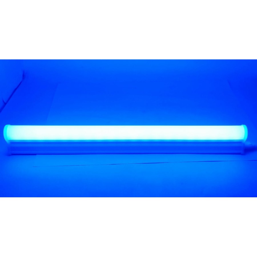 LAMPU T5 LED 120 CM BIRU 16w LAMPU LED T5 120 CM LAMPU T5 BIRU LED