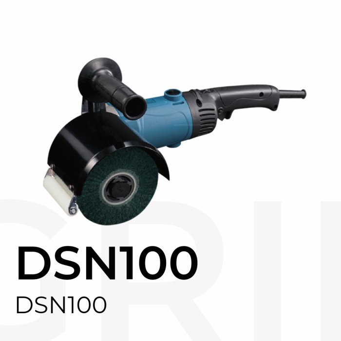 dongcheng grinding polisher dsn100 - mesin poles besi dongcheng dsn100 dtp