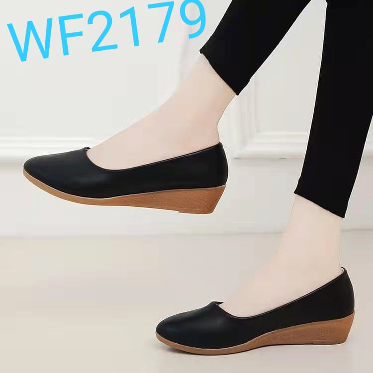 Fashion Wedges wanita W168