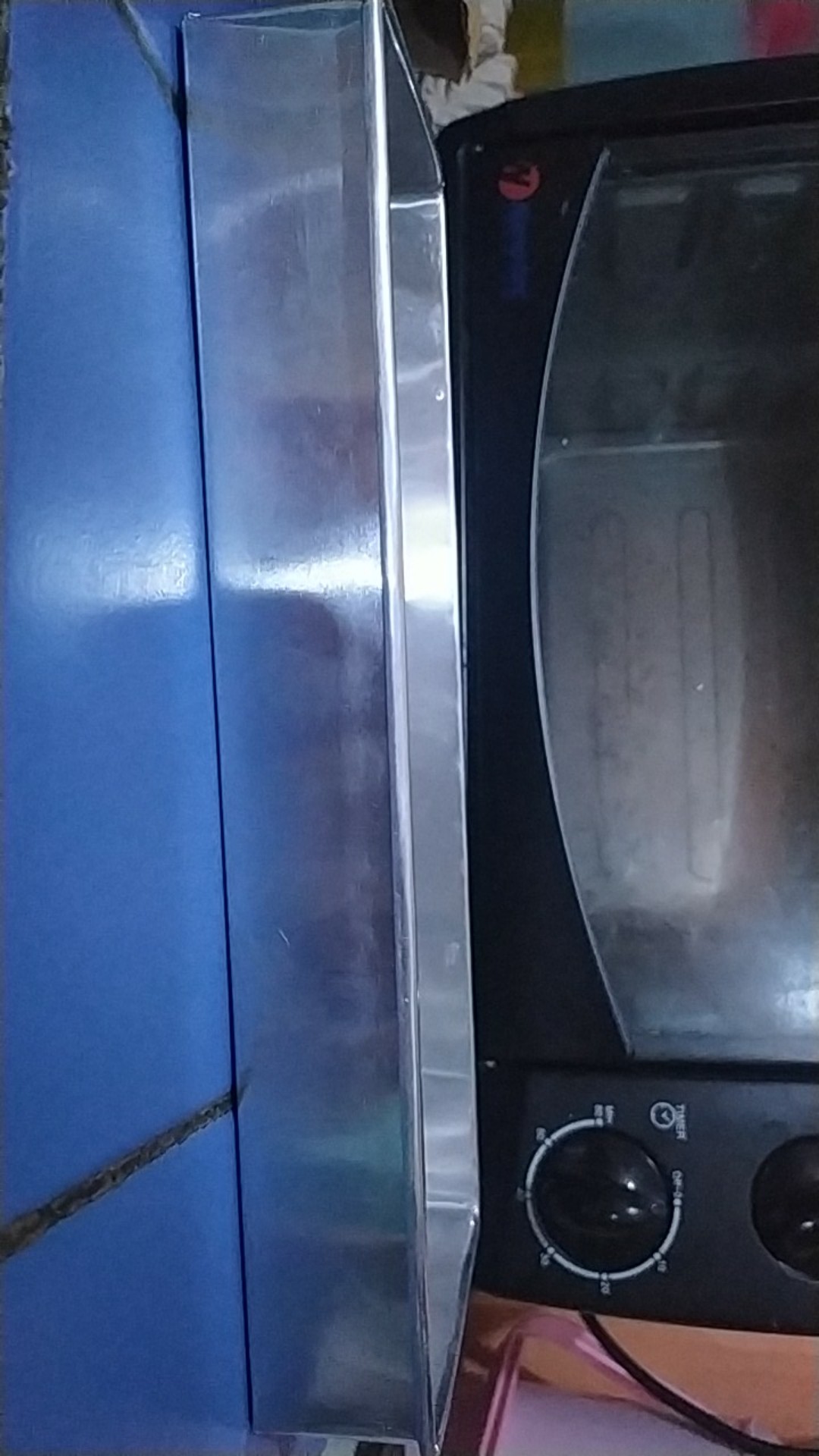 Loyang Brownies Bakar