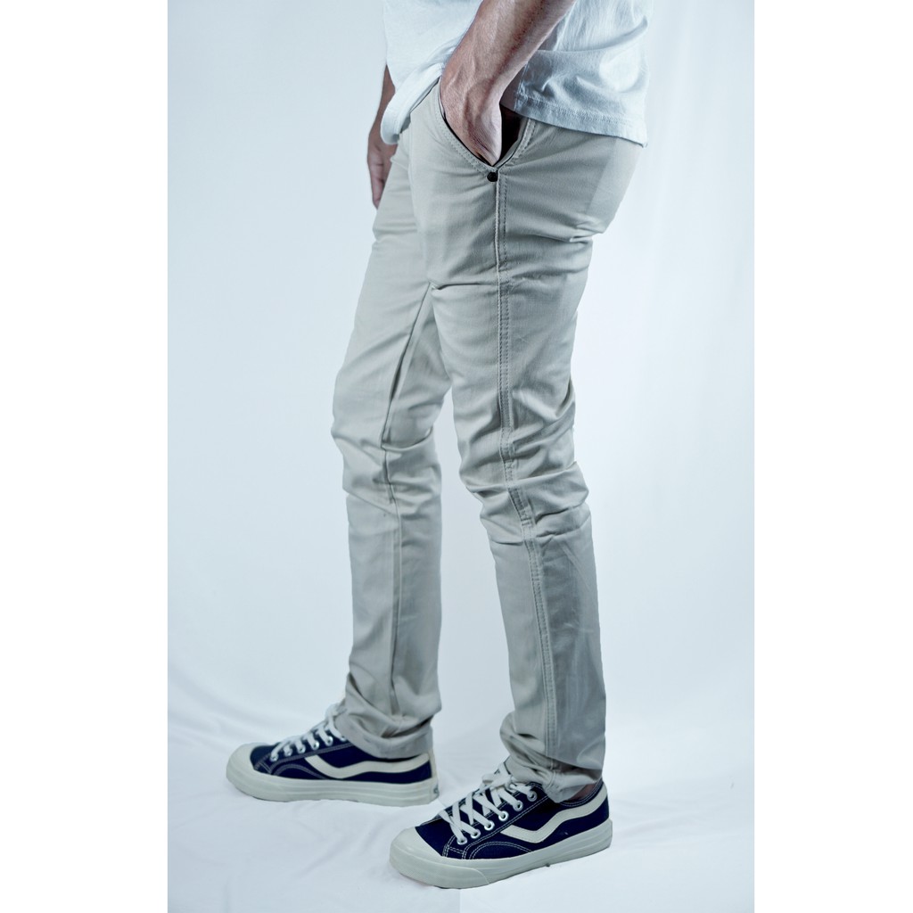 CELANA CHINO SLIMFIT  AWF