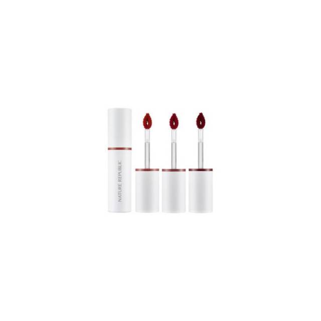 NATURE REPUBLIC By Flower Triple Mousse Tint