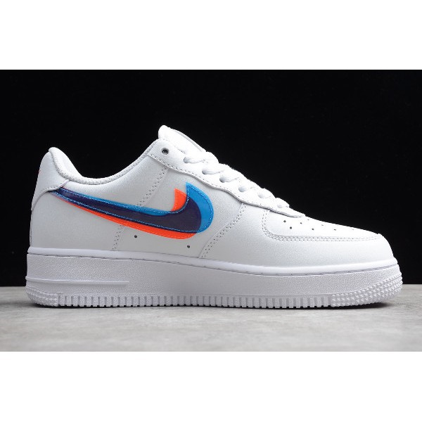 nike double swoosh air force