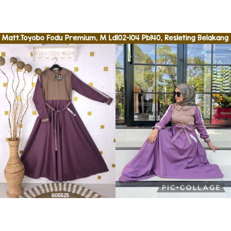 zana dress by jp journey premium satuan