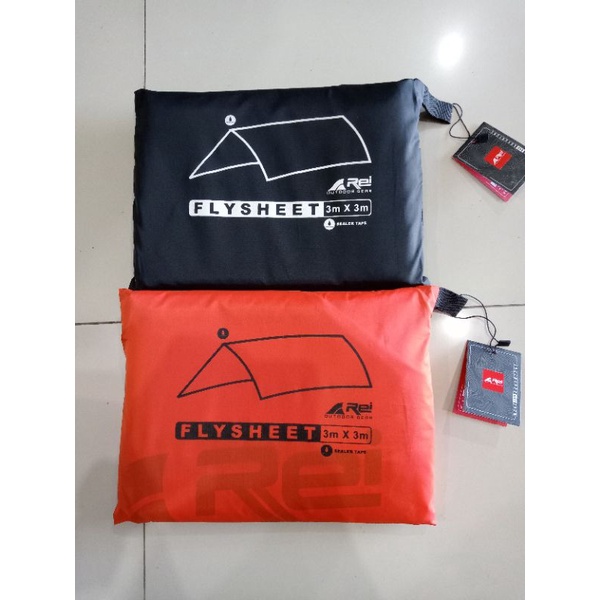 FLYSHEET REI 3 X 3