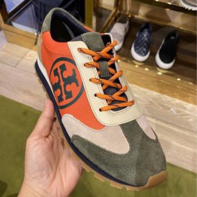 追跡付】Tory Burch ◇ ANNIE NYLON RUNNER 靴・シューズ スニーカー 