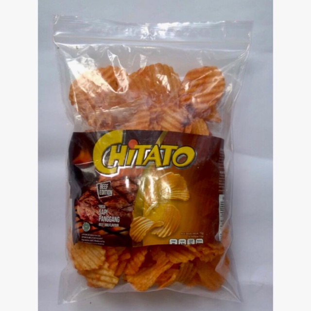 

CHITATO - Free buble wrap / snack repack kiloan / penmakan.id