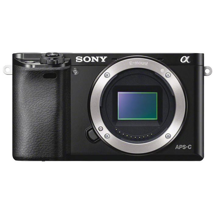 "KD" SONY A6000 BODY ONLY / KAMERA MIRRORLESS SONY ALPHA 6000 BO