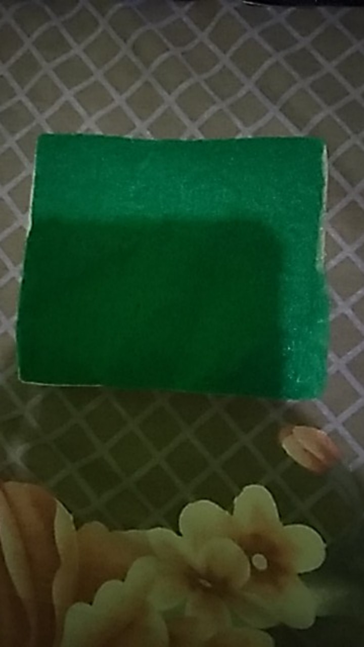 Elo002 - Spons Busa Cuci Piring Tebal 2cm