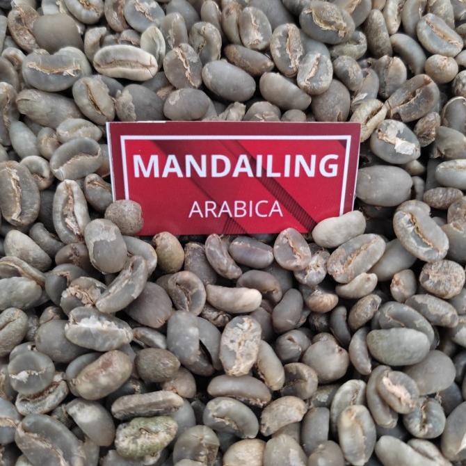 

TERMURAH Green Bean Kopi Arabika Mandailing G1 1KG /KOPI RUBE/KOPI KAPAL API/KOPI SLB/KOPI PEJUANG/KOPI BUBUK