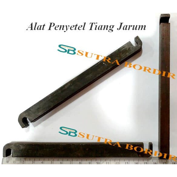 Alat Penyetel Tiang Jarum Mesin Bordir Komputer #98