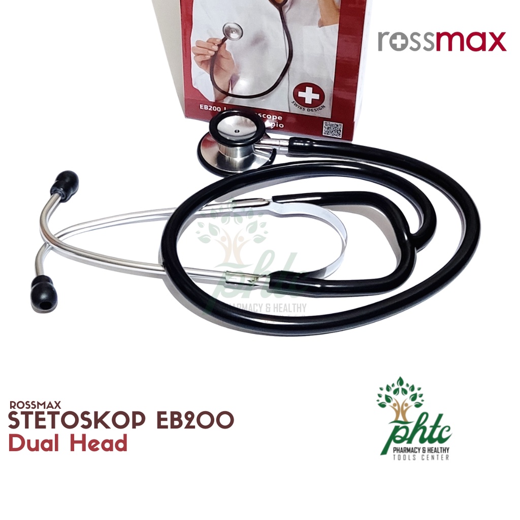 ROSSMAX Stetoskop Dual Head l Stethoscope Rossmax EB200