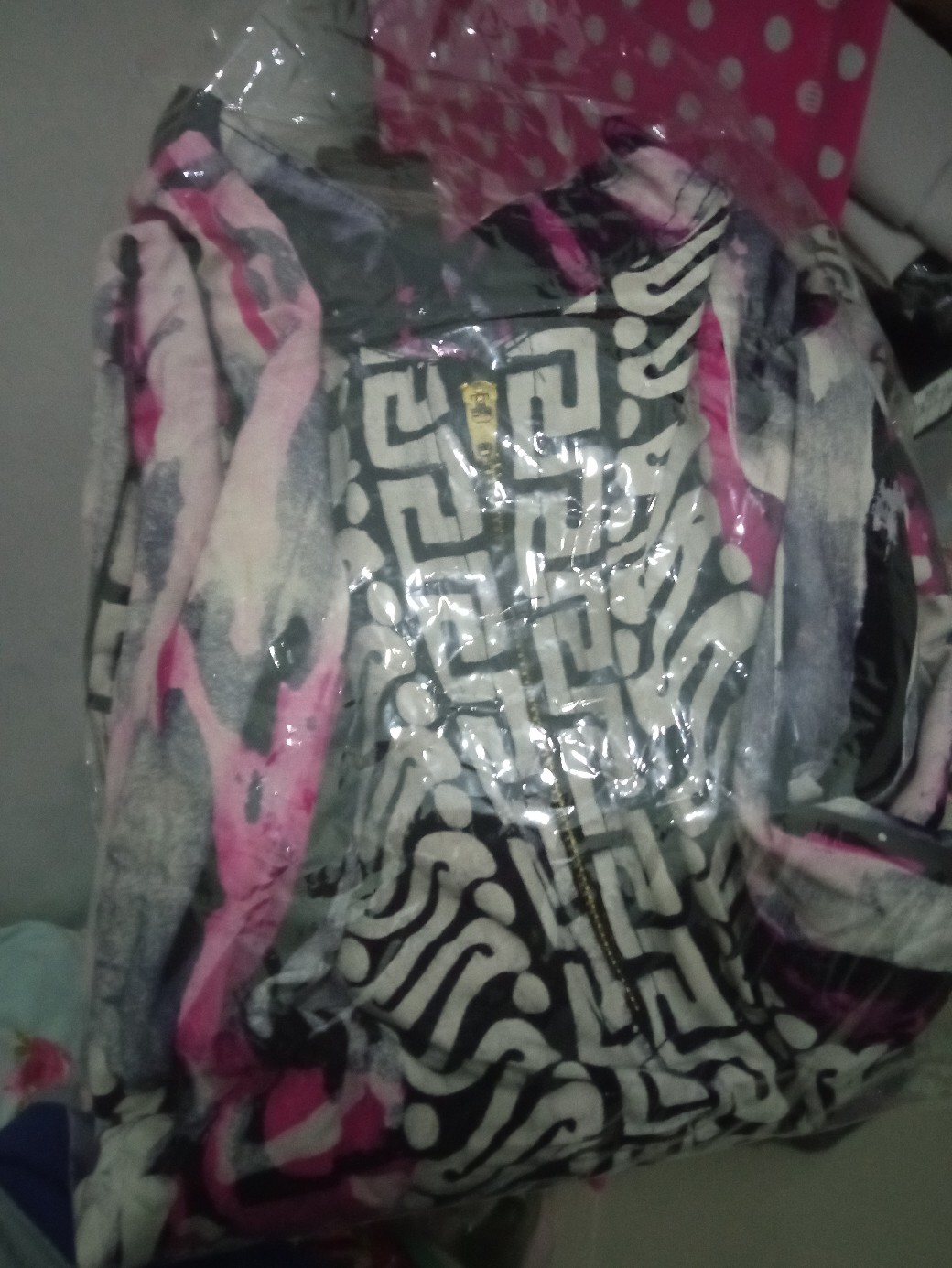 Gamis Batik Eksklusif Warna Audina