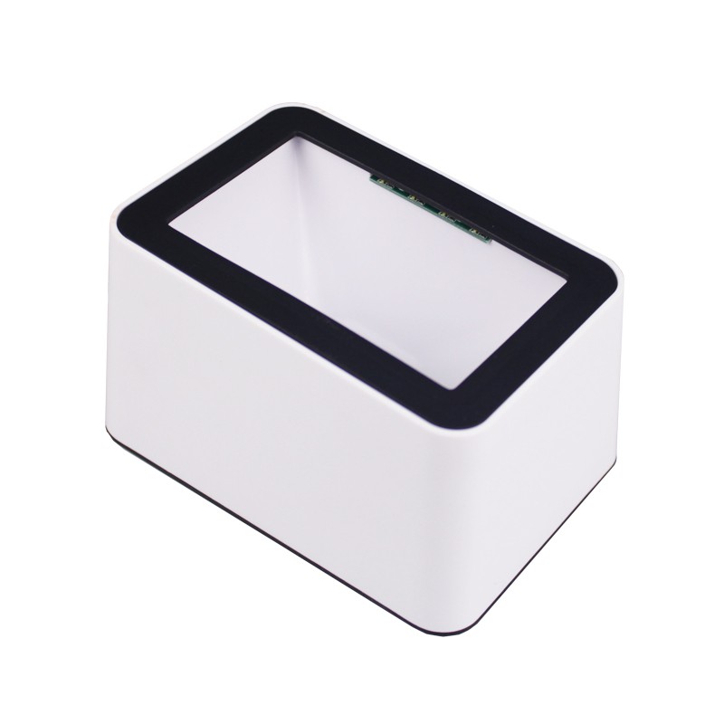 Omni Dekstop Barcode Scanner 1D/2D QR EP205BT - USB Bluetooth Sby