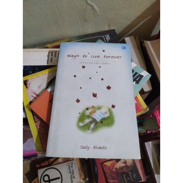 ways to live forever