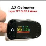 OXIMETER FINGERTIP PULSE SP02 TFT OLED  A2