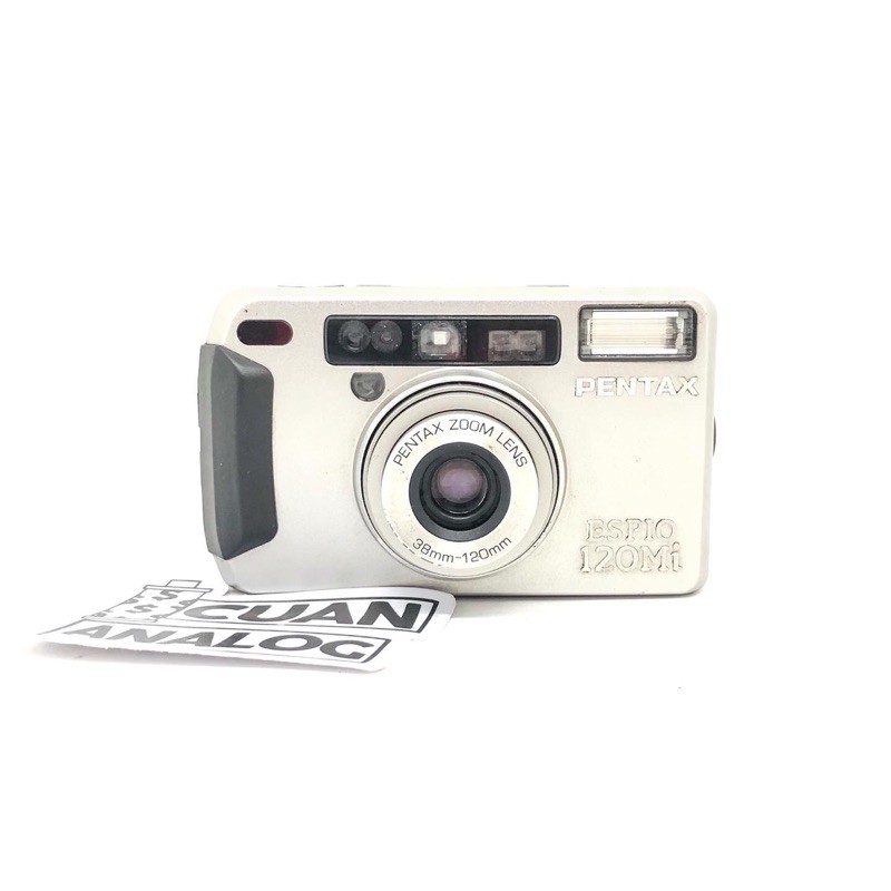 Kamera Analog Pentax Espio 120 Mi