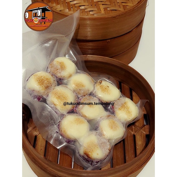 

Dimsum ayam mozarella