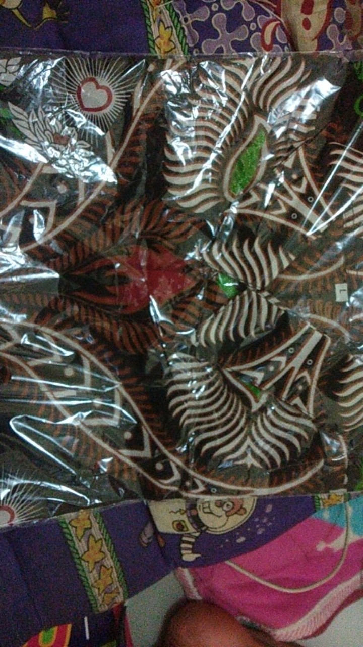 Kemeja Pendek Psht Katun.sh Terate