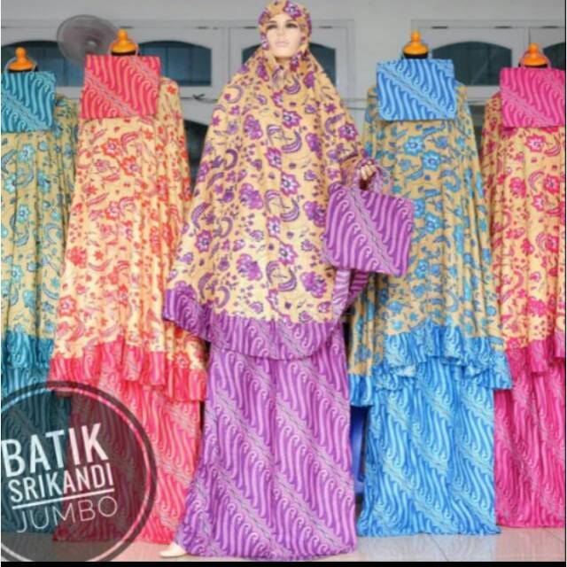 Batik Srikandi Jumbo