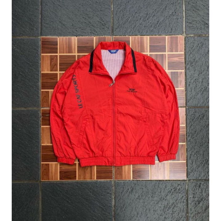 Lecaf Sport Windbreaker Jacket