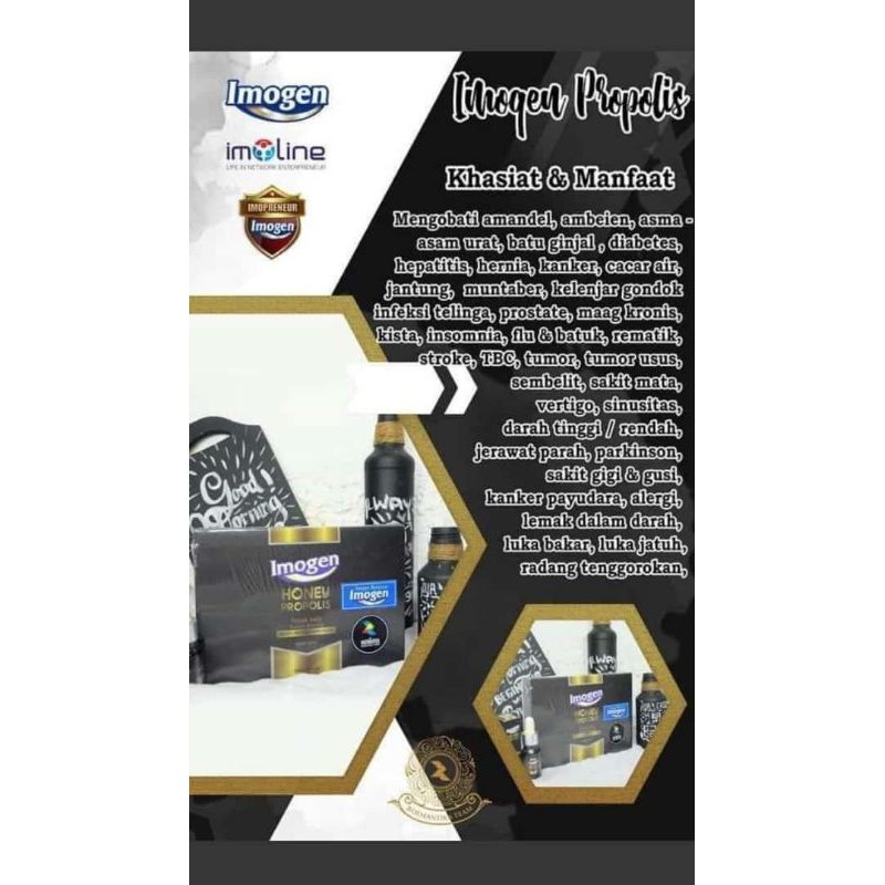 IMOGEN PROPOLIS