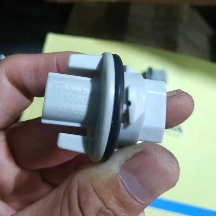 Socket Soket Lampu Bohlam Sen Sein HONDA Jazz City CRV Civic Stream