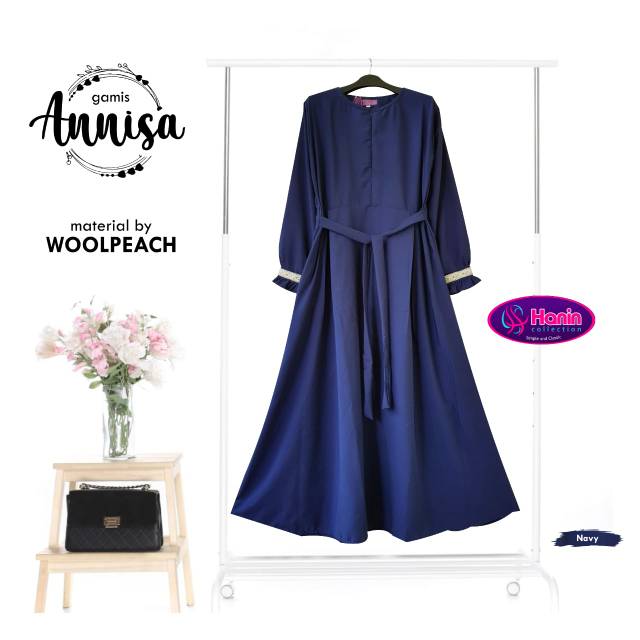 Gamis annisa hanin