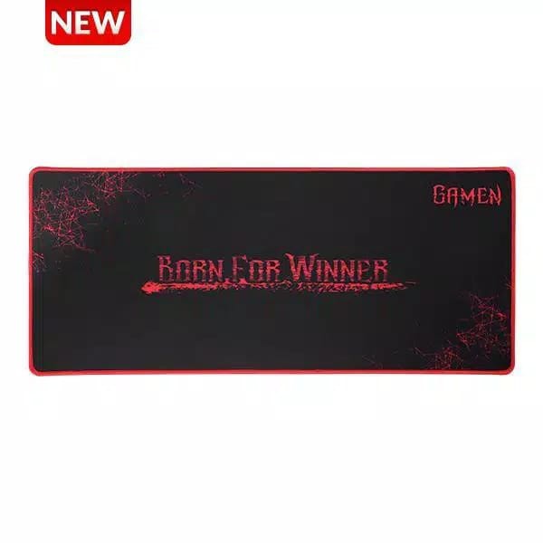 B_   Gaming Mousepad Gamen GP-XL Black