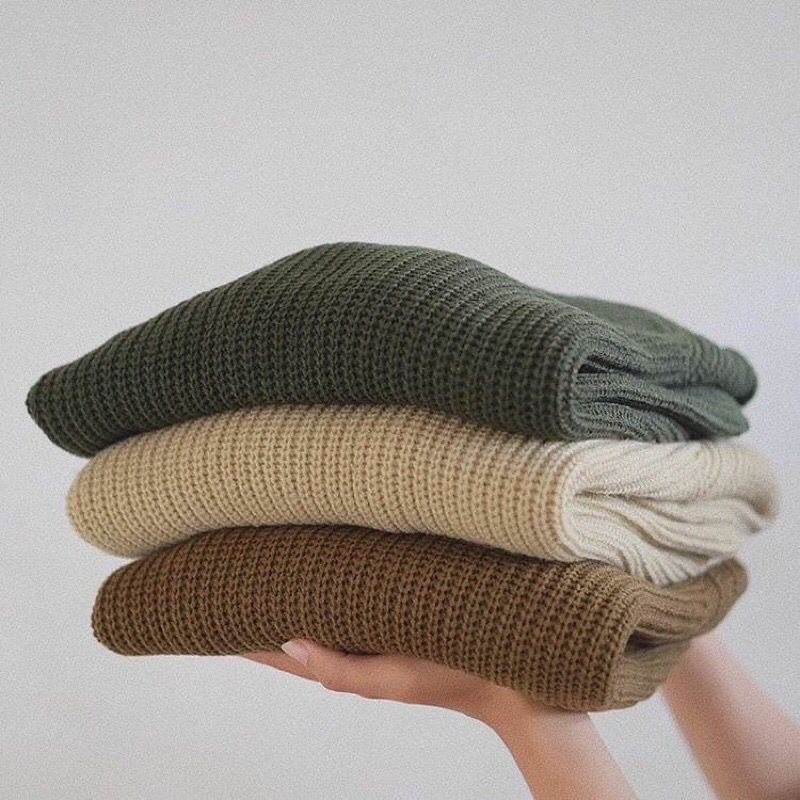 Rompi Rajut Cardi | Atasan Wanita | Outer Rajut Wanita